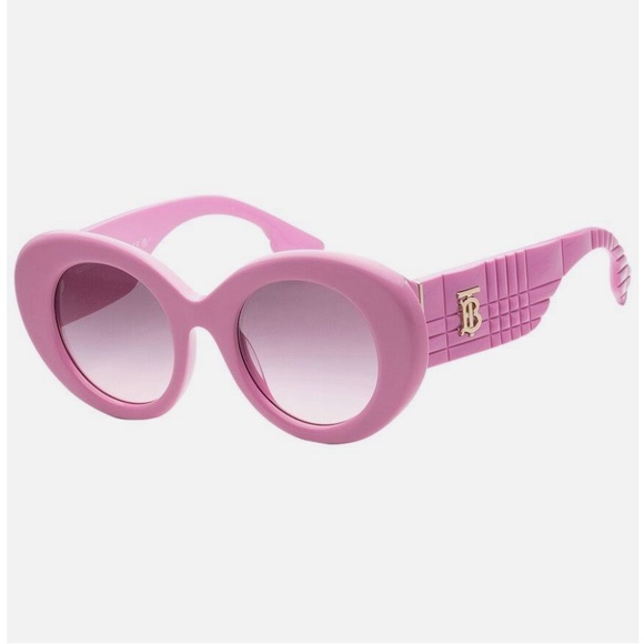 🎄Price Firm Burberry Sunglasses, New 240 - Picture 5 of 7